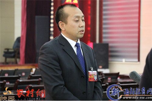 2016洛川两会人大代表感言 - 区县新闻 - 新西
