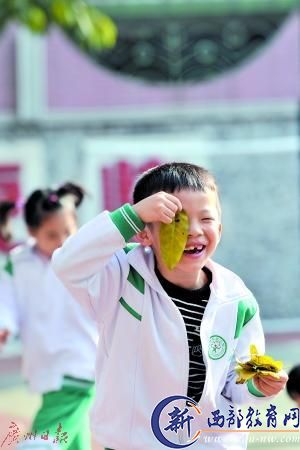 小学“长短课”最短20分钟 孩子捡树叶上四门课