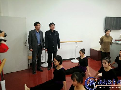 澄城县幼儿教师顶岗置换培训班在渭南职业技术