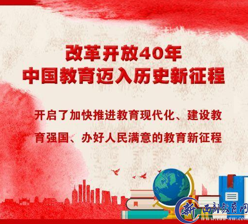 教育部长陈宝生《人民日报》撰文：中国教育，波澜壮阔四十年｜聚“教”40年①